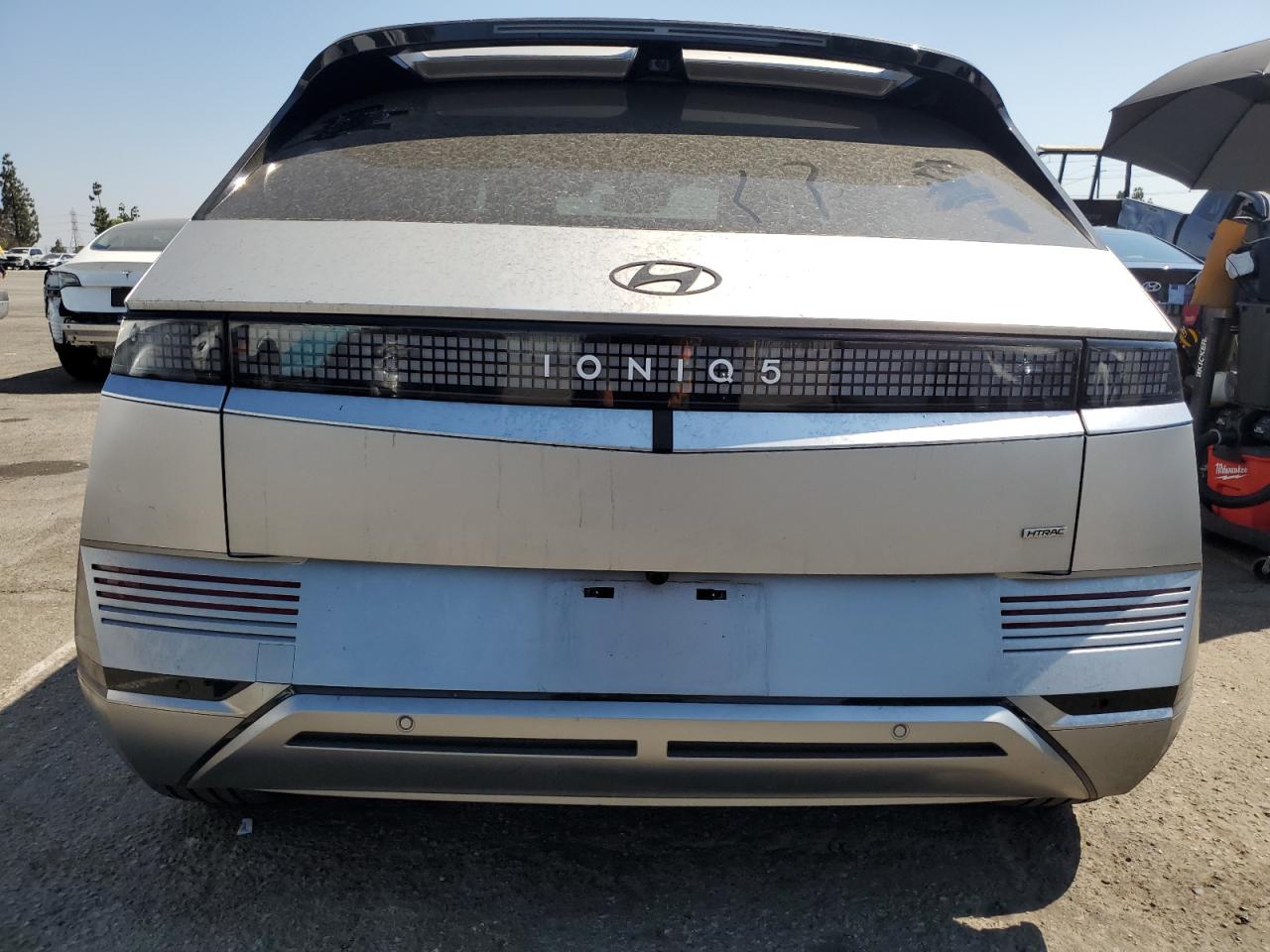 2024 Hyundai Ioniq 5 Limited VIN: KM8KRDDFXRU275316 Lot: 68142905