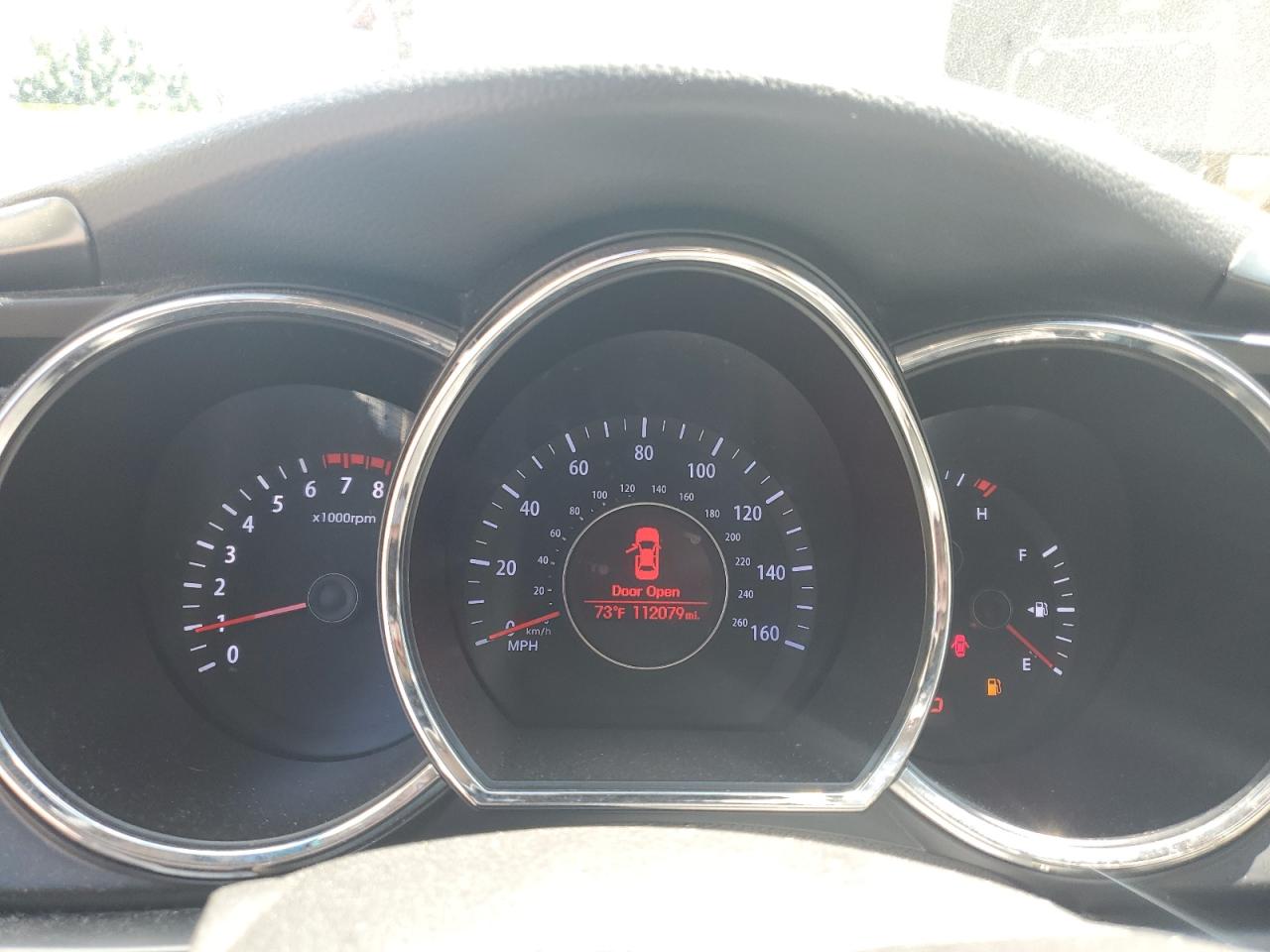 2012 Kia Optima Lx VIN: KNAGM4A73C5296075 Lot: 67280755