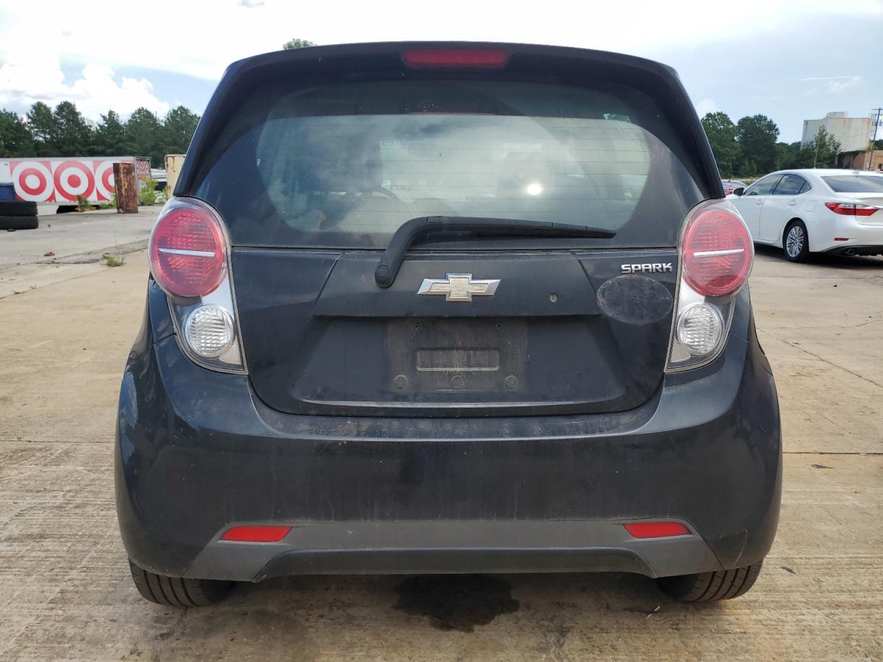 2015 Chevrolet Spark Ls VIN: KL8CB6S90FC803204 Lot: 69191245