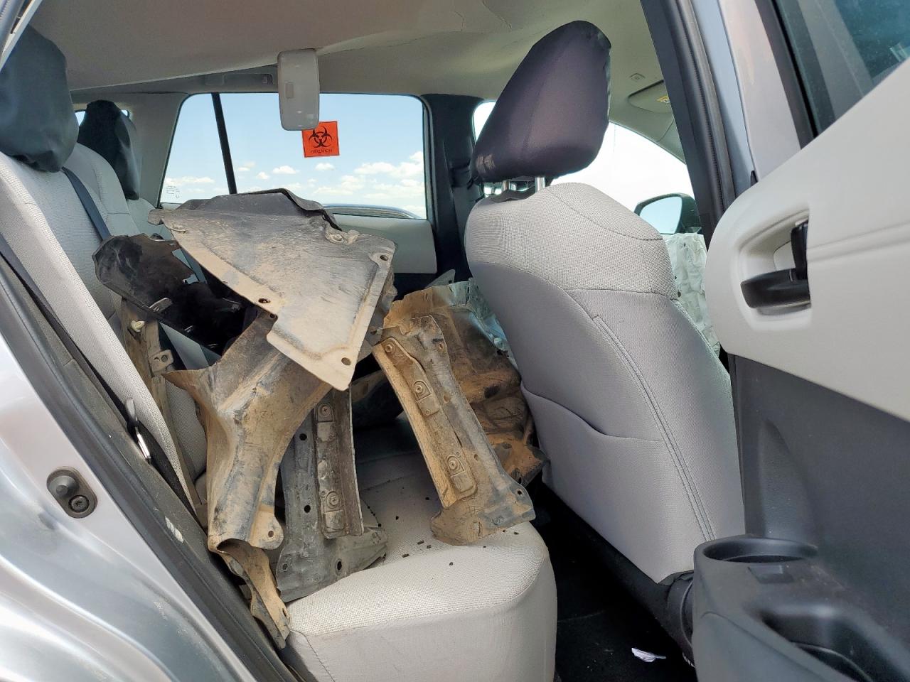 2023 Toyota Corolla Cross Le VIN: 7MUCAAAG0PV061812 Lot: 69659325