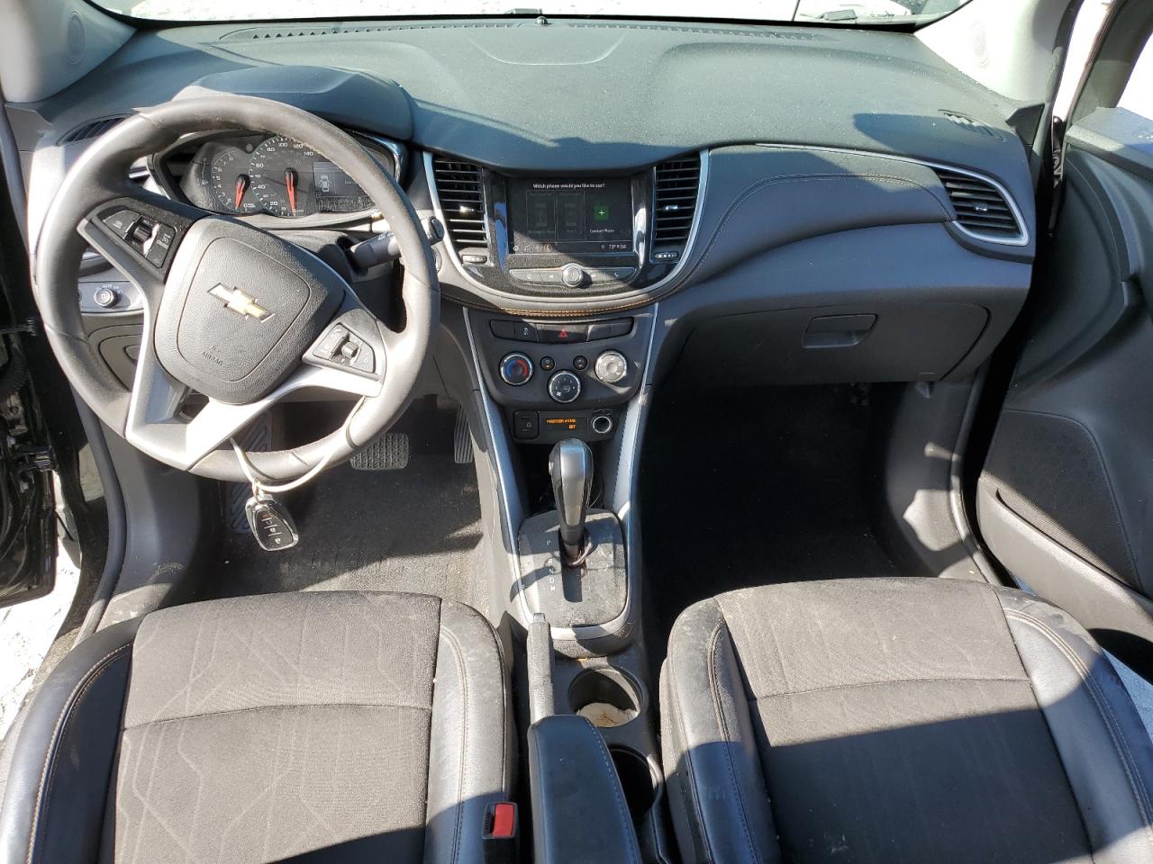 2020 Chevrolet Trax 1Lt VIN: KL7CJLSB3LB352165 Lot: 70398875