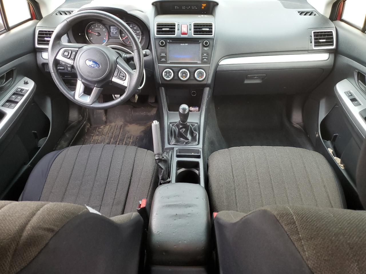 2017 Subaru Crosstrek VIN: JF2GPAAC8H9201873 Lot: 68860615