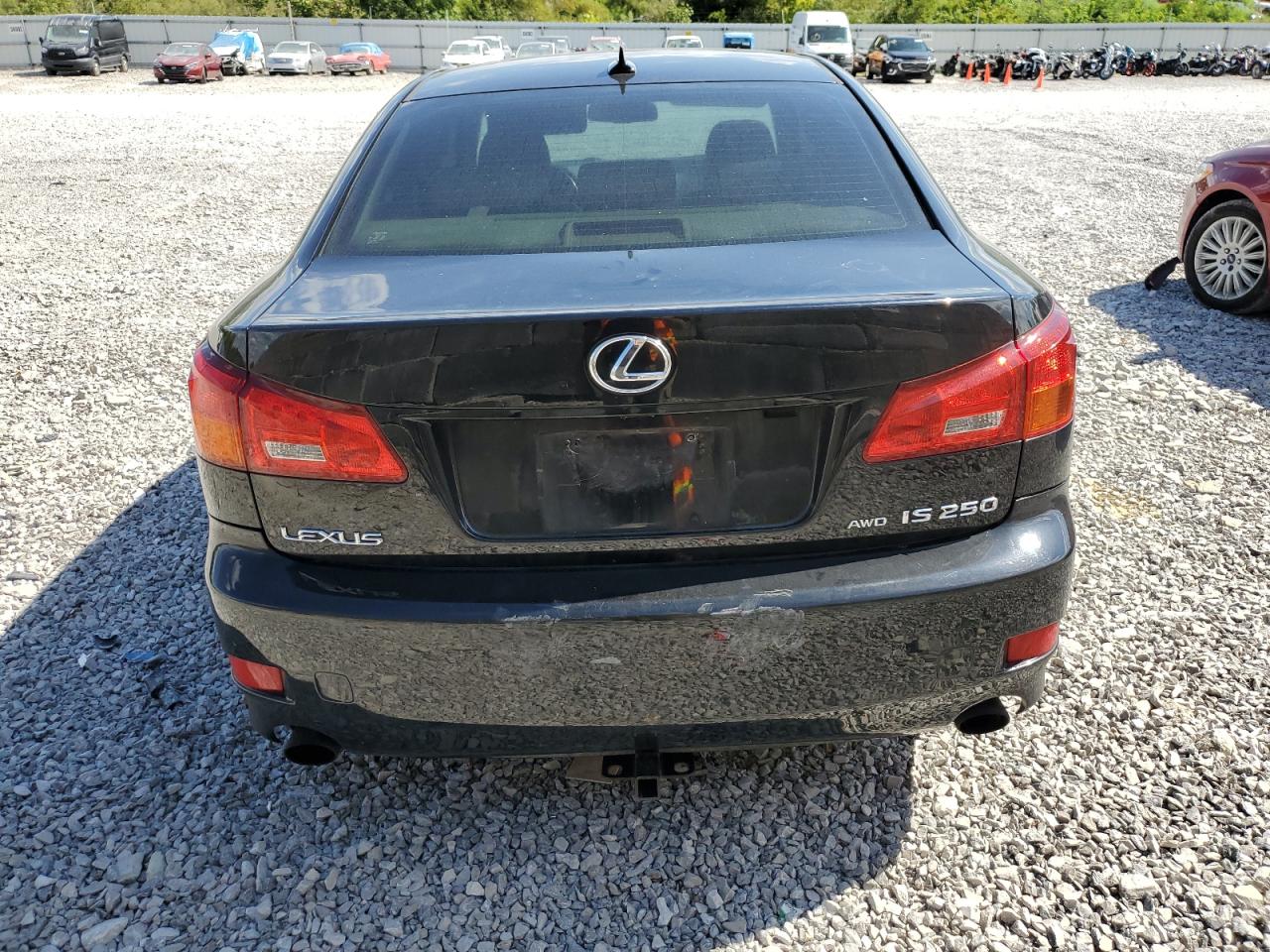 2008 Lexus Is 250 VIN: JTHCK262685027020 Lot: 70483615