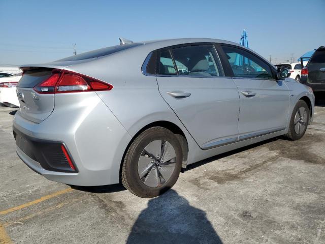  HYUNDAI IONIQ 2020 Silver