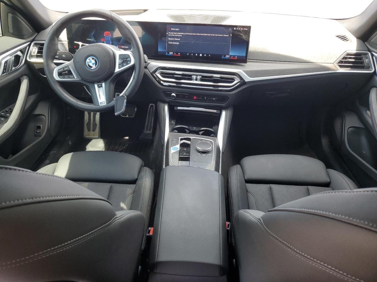 2024 BMW I4 Edrive 40 VIN: WBY73AW09RFR57593 Lot: 69650005