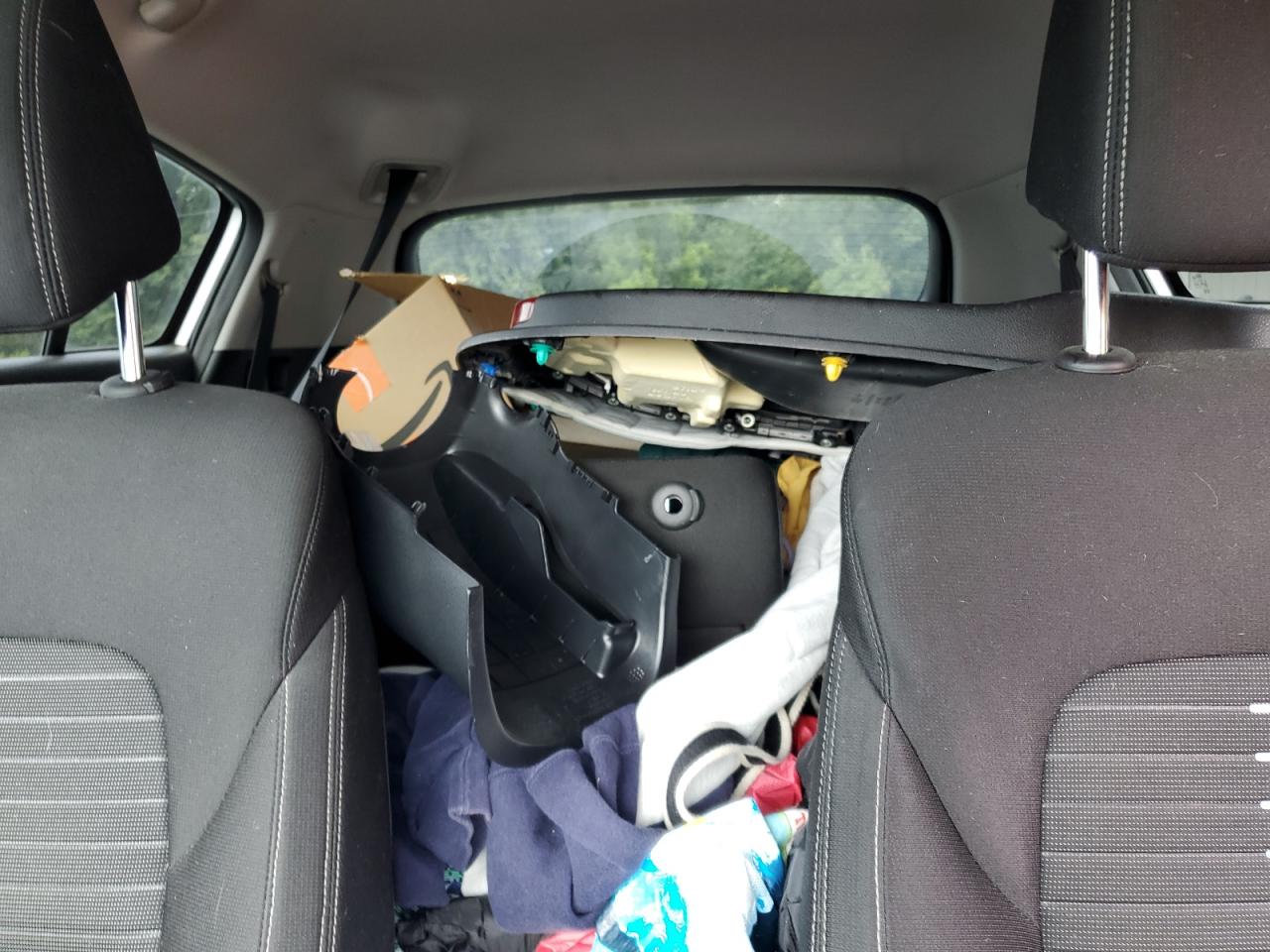 2017 Kia Sportage Lx VIN: KNDPM3AC7H7079893 Lot: 67971505