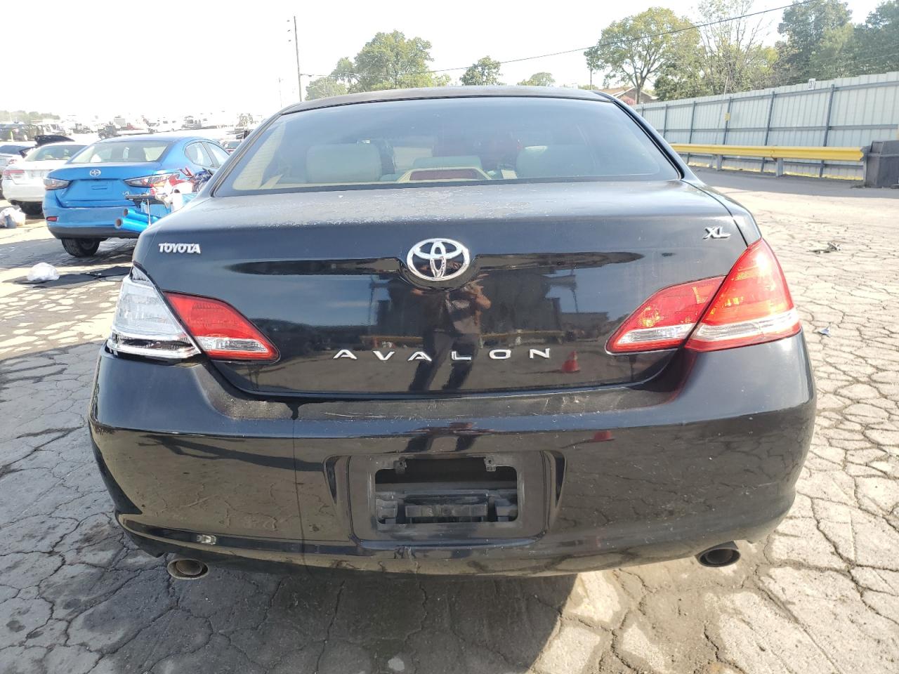 2006 Toyota Avalon Xl VIN: 4T1BK36BX6U154757 Lot: 70371805