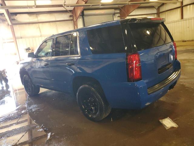  CHEVROLET TAHOE 2017 Синий