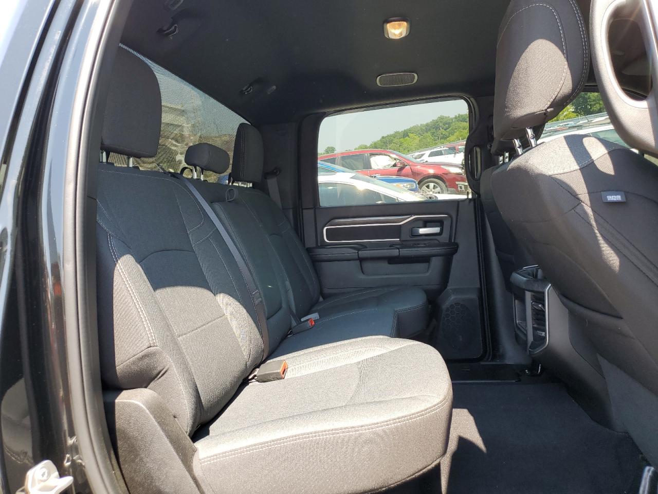 2024 Ram 2500 Big Horn VIN: 3C6UR5DL1RG278169 Lot: 67086555