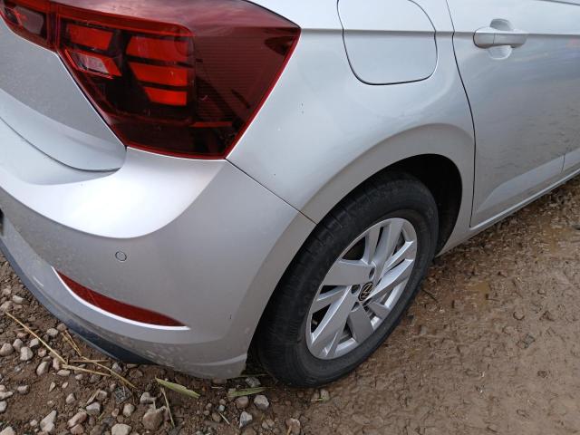 2022 VOLKSWAGEN POLO LIFE