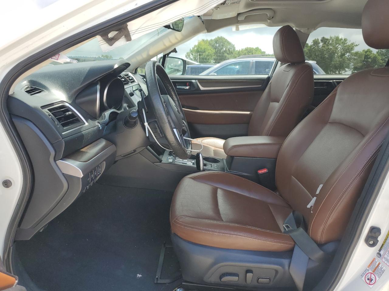 2017 Subaru Outback Touring VIN: 4S4BSETC2H3270522 Lot: 67762825