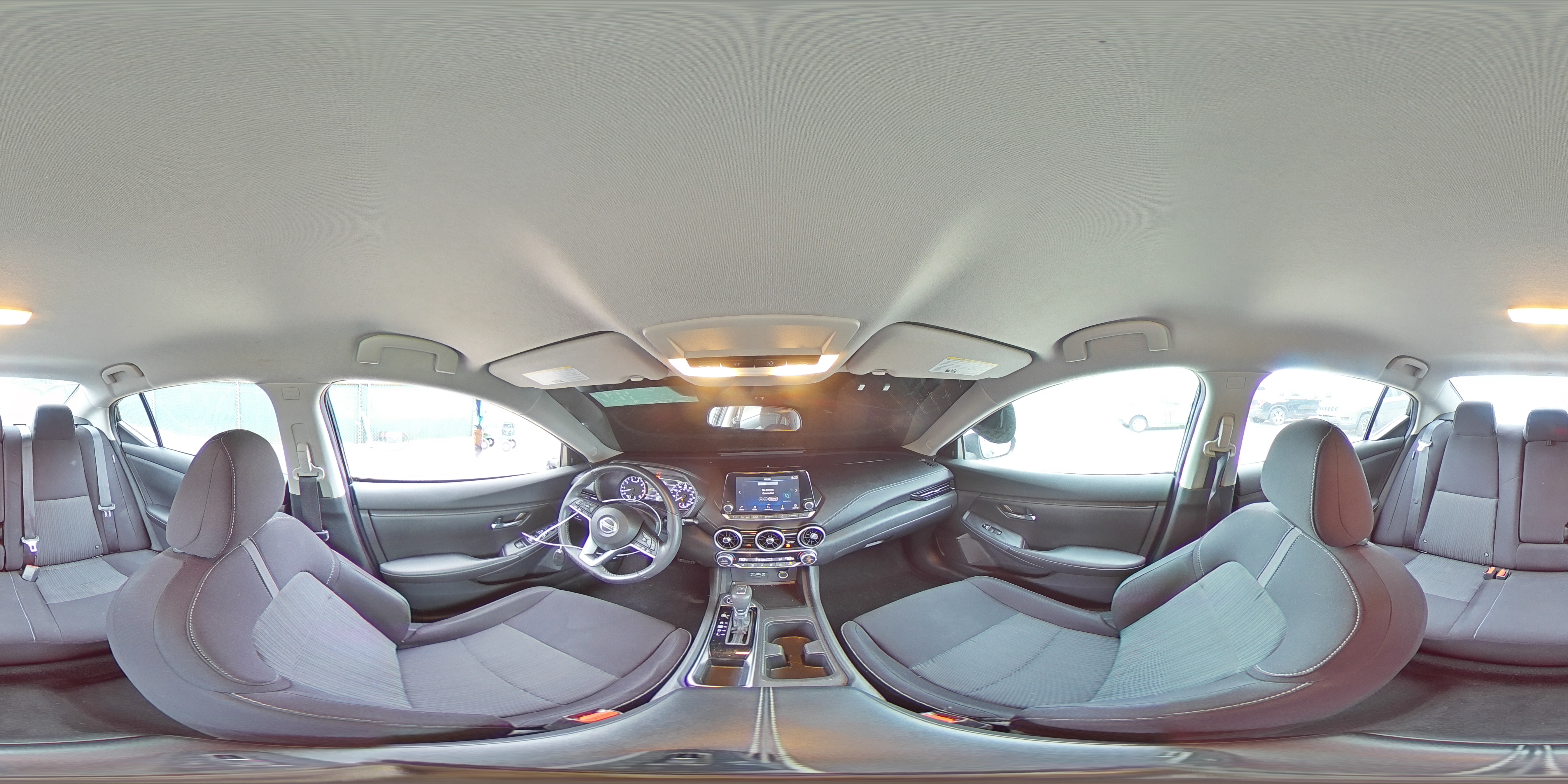 2020 Nissan Sentra Sv VIN: 3N1AB8CV4LY274528 Lot: 67962865