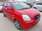 2007 KIA PICANTO LS  for sale at Copart SANDY