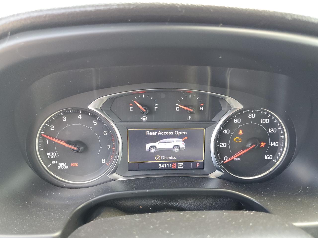 2023 GMC Acadia Slt VIN: 1GKKNUL40PZ120990 Lot: 68452215