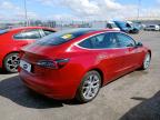 2019 TESLA MODEL 3 STANDARD PLUS for sale at Copart CHESTER