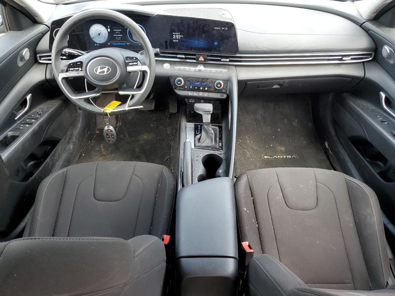 2024 Hyundai Elantra Sel VIN: KMHLM4DGXRU689952 Lot: 69130075