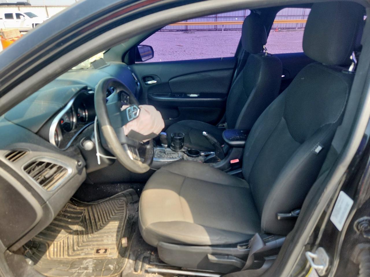 2014 Dodge Avenger Se VIN: 1C3CDZAB6EN216665 Lot: 67719375