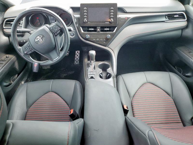  TOYOTA CAMRY 2023 Белы