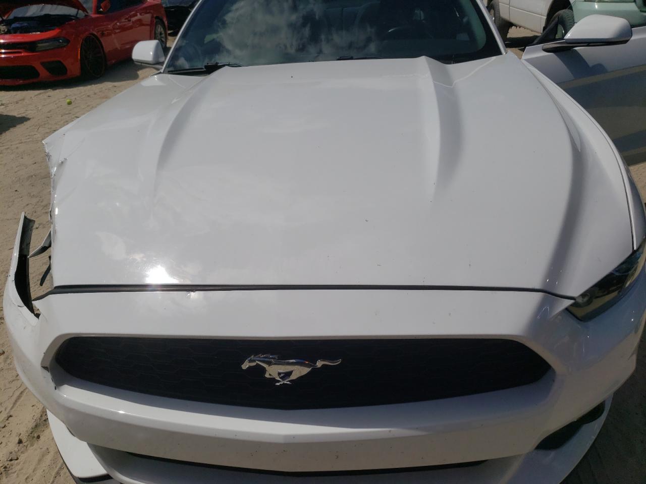 2017 Ford Mustang VIN: 1FA6P8TH4H5336373 Lot: 69947545