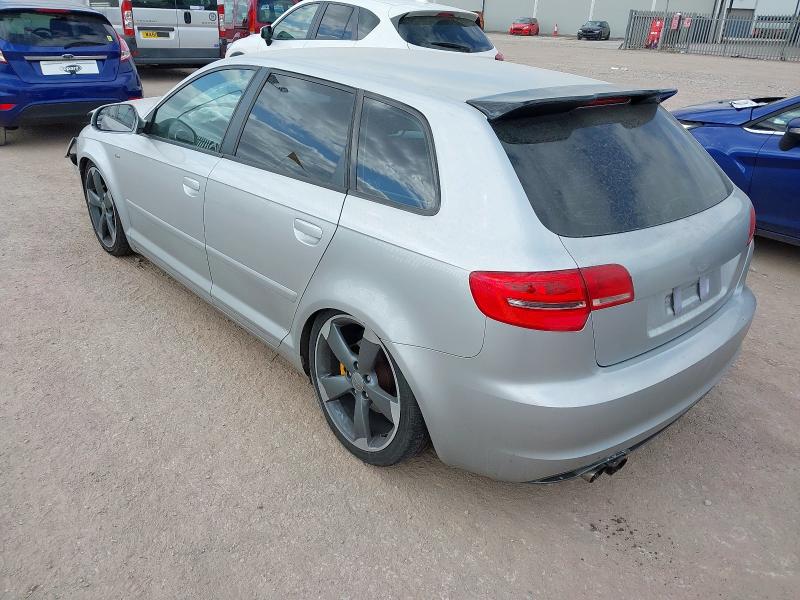 2009 AUDI A3 S LINE 197 TFSI 