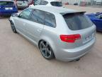 2009 AUDI A3 S LINE 197 TFSI  for sale at Copart WESTBURY