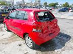 2009 TOYOTA YARIS TR for sale at Copart ST HELENS