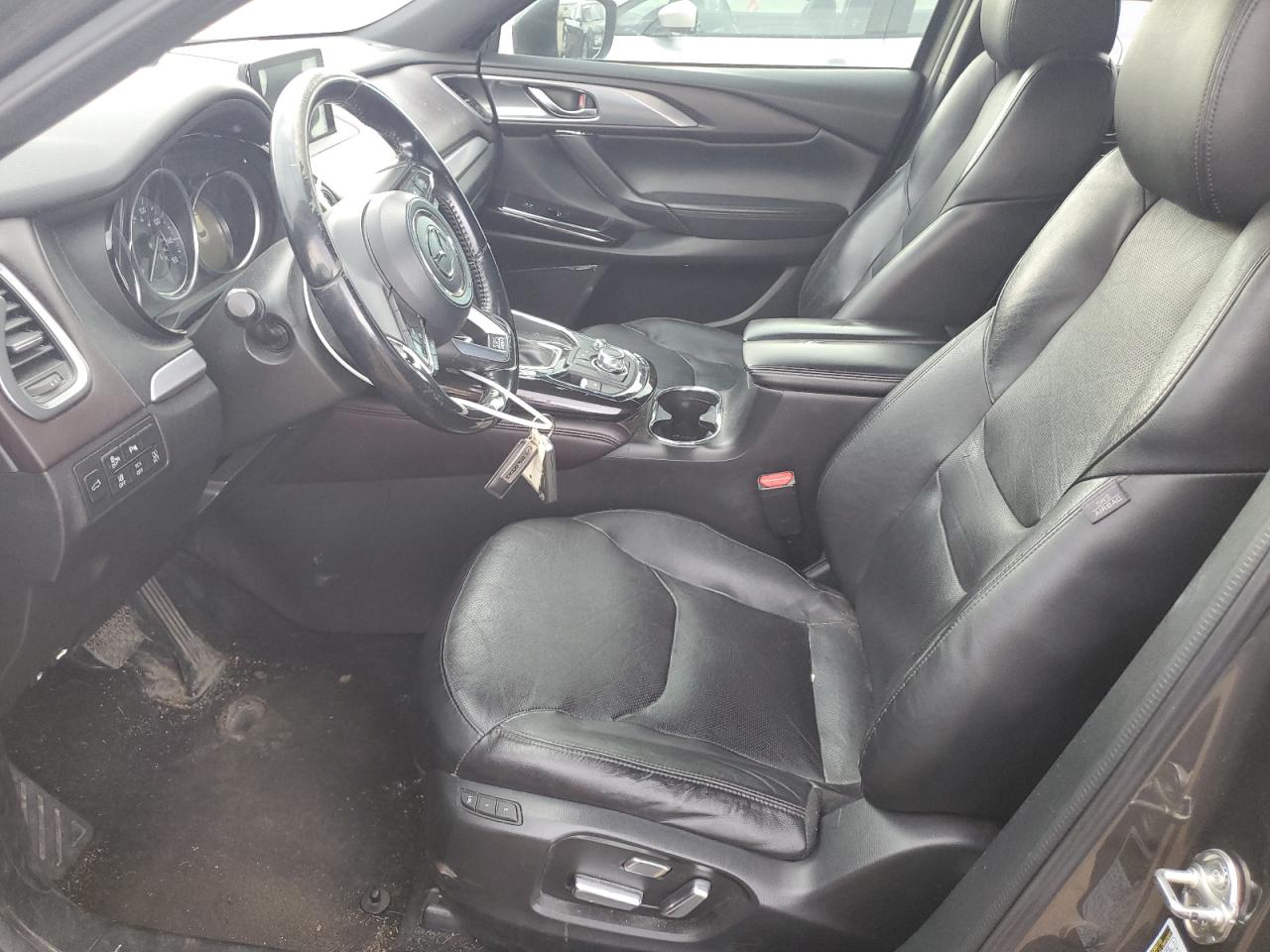 2017 Mazda Cx-9 Grand Touring VIN: JM3TCADY4H0136869 Lot: 70635085