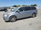 2016 DODGE GRAND CARAVAN SXT   for sale at Copart CA - SACRAMENTO