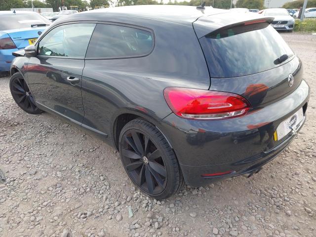 2010 VOLKSWAGEN SCIROCCO G