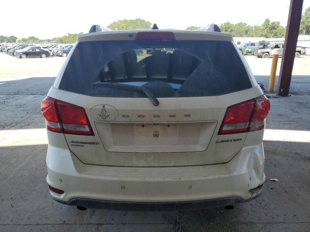  DODGE JOURNEY 2014 White