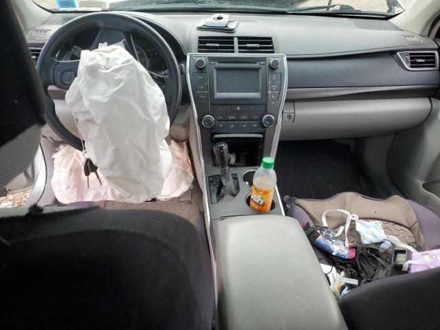  TOYOTA CAMRY 2015 Silver