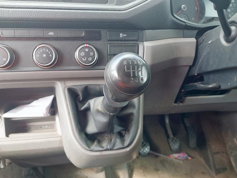 2022 VOLKSWAGEN CRAFTER CR35 STARTLINE TD 