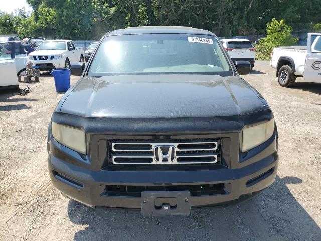 2007 HONDA RIDGELINE RTL  