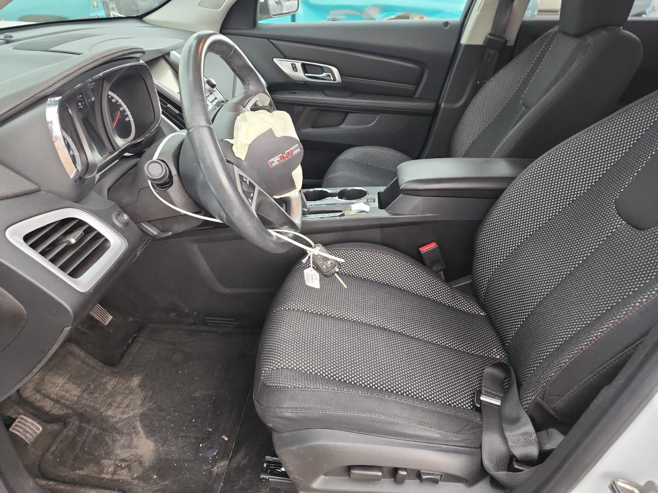 2012 GMC Terrain Sle VIN: 2GKALSEK2C6316341 Lot: 71144045