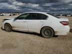 2017 HONDA ACCORD LX   à vendre chez Copart AB - EDMONTON