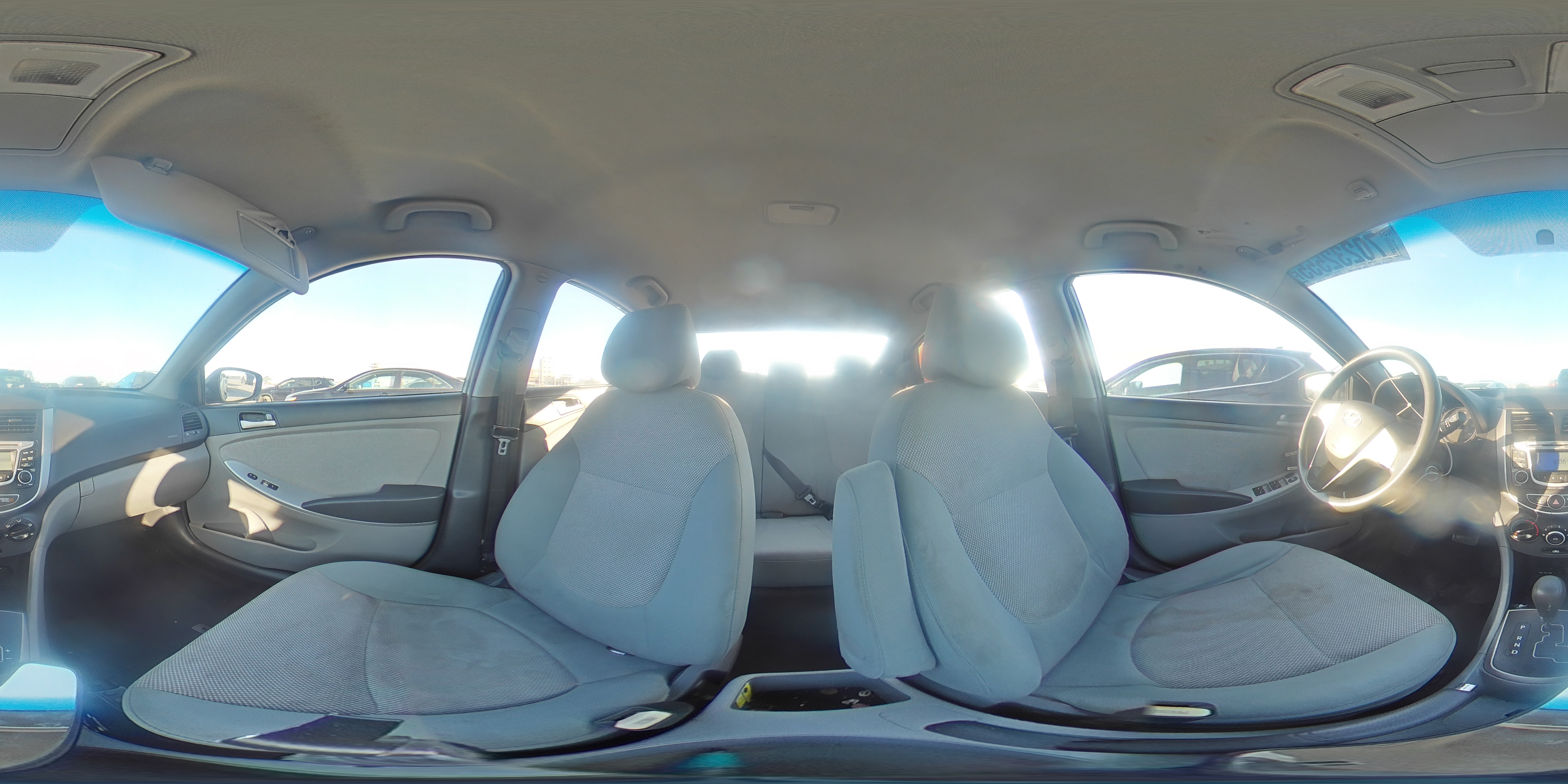 2013 Hyundai Accent Gls VIN: KMHCT4AE8DU506661 Lot: 70232555