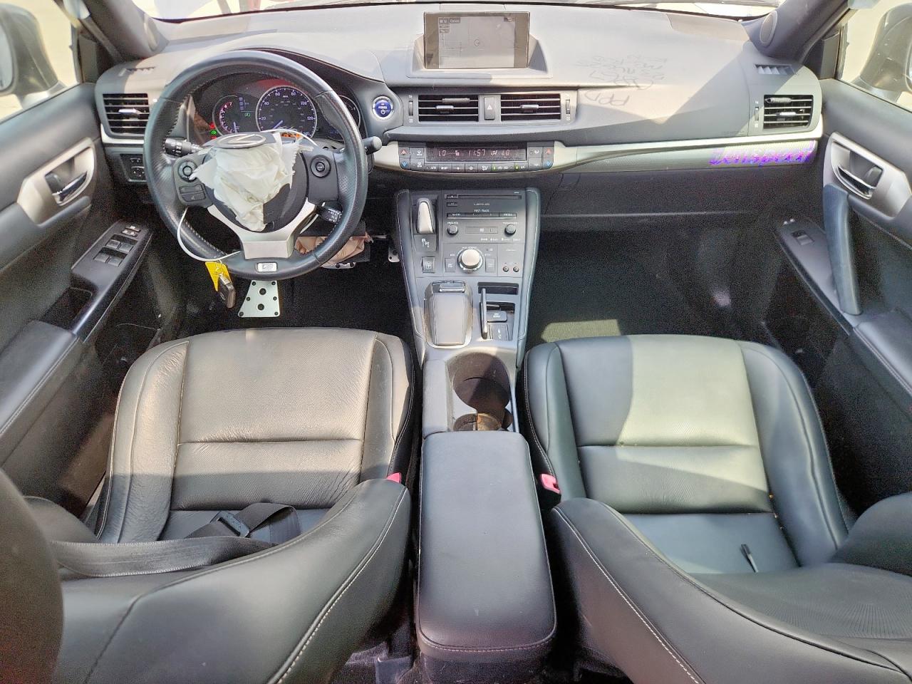 2015 Lexus Ct 200 VIN: JTHKD5BHXF2220867 Lot: 70425925