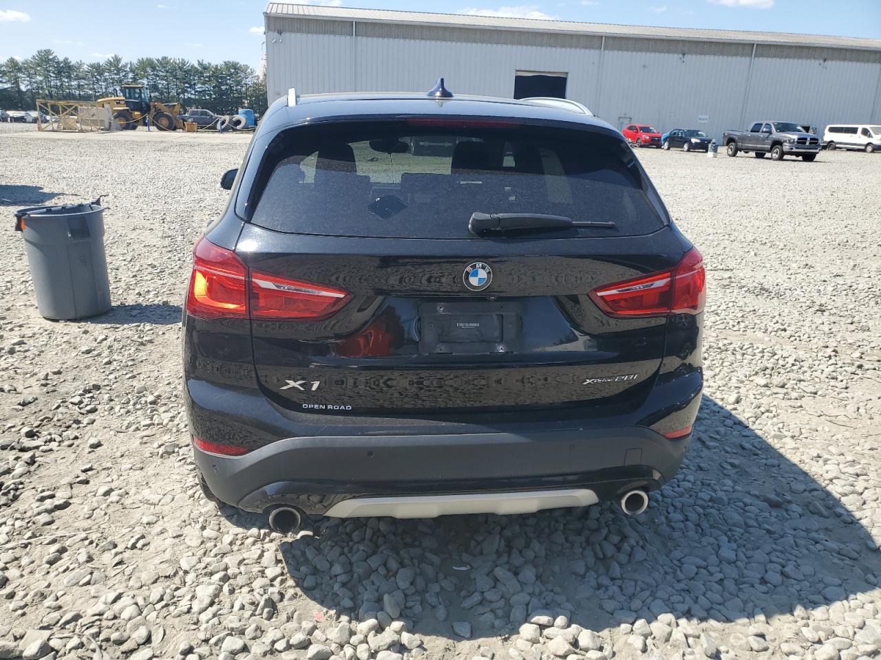 2020 BMW X1 xDrive28I VIN: WBXJG9C08L5R58894 Lot: 68166815