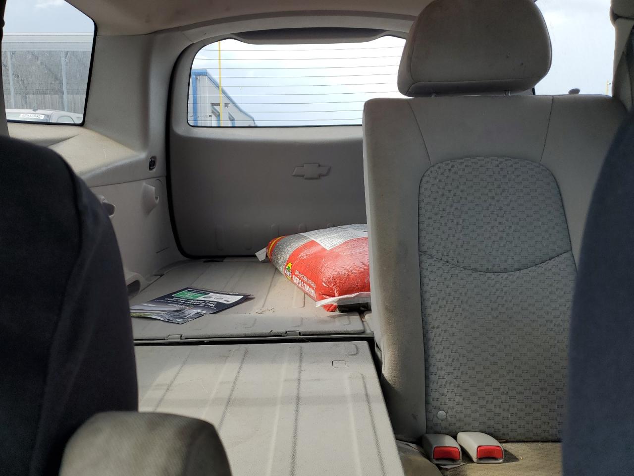 2008 Chevrolet Hhr Ls VIN: 3GNDA13D98S601468 Lot: 68642785