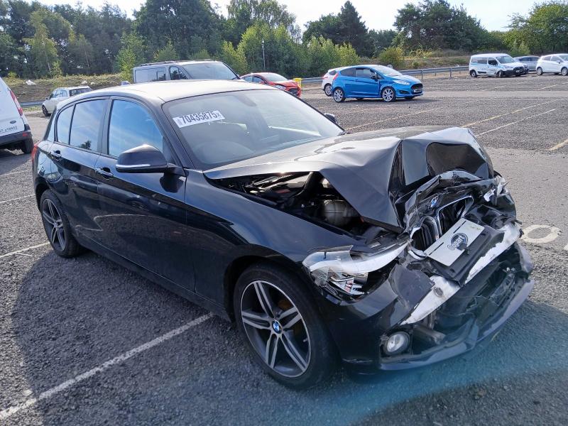 2015 BMW 1 SERIES 116D SPORT 5DR