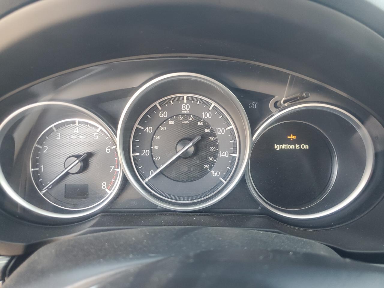 2018 Mazda Cx-5 Grand Touring VIN: JM3KFADM1J1431315 Lot: 69150625