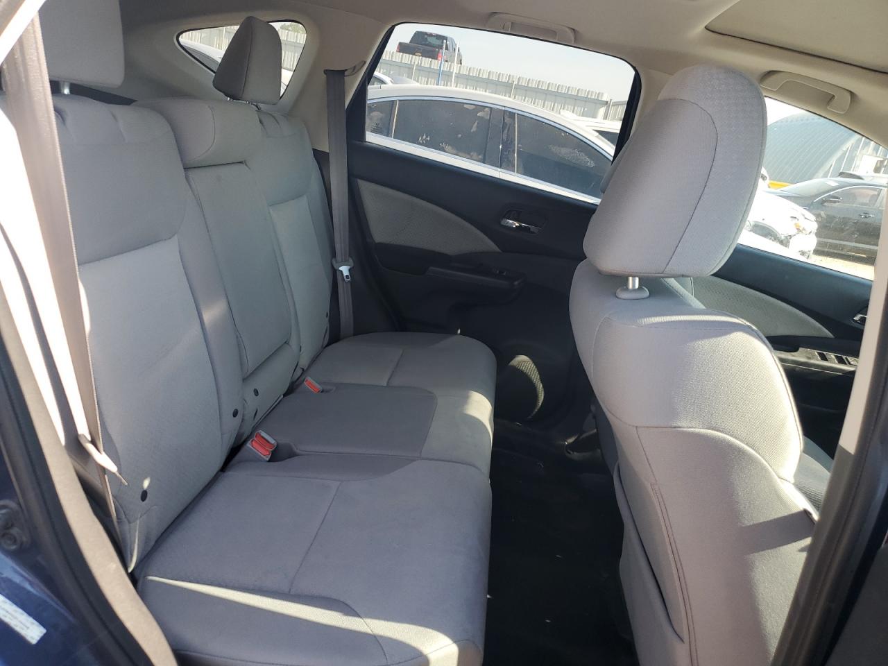 2015 Honda Cr-V Ex VIN: 5J6RM4H52FL049348 Lot: 68896395