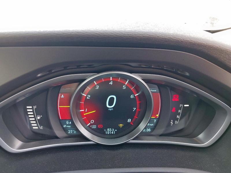 2013 VOLVO V40 CROSCOUN-Y LUXNAV AWD 