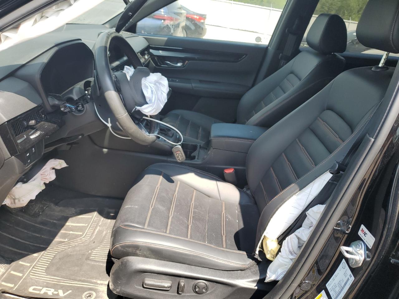 2023 Honda Cr-V Sport Touring VIN: 2HKRS6H98PH205389 Lot: 67951035