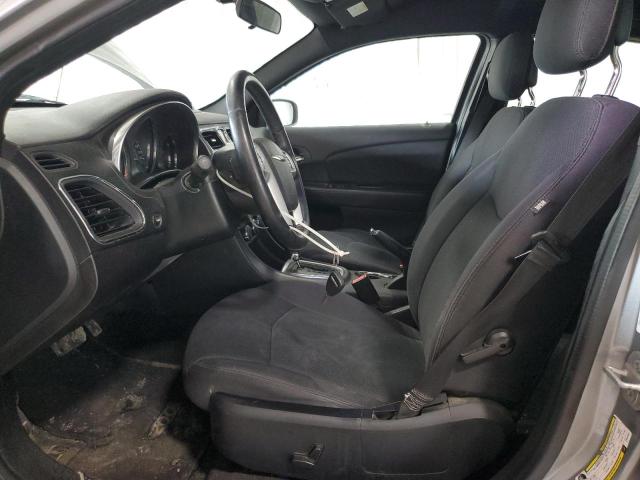  CHRYSLER 200 2014 Srebrny