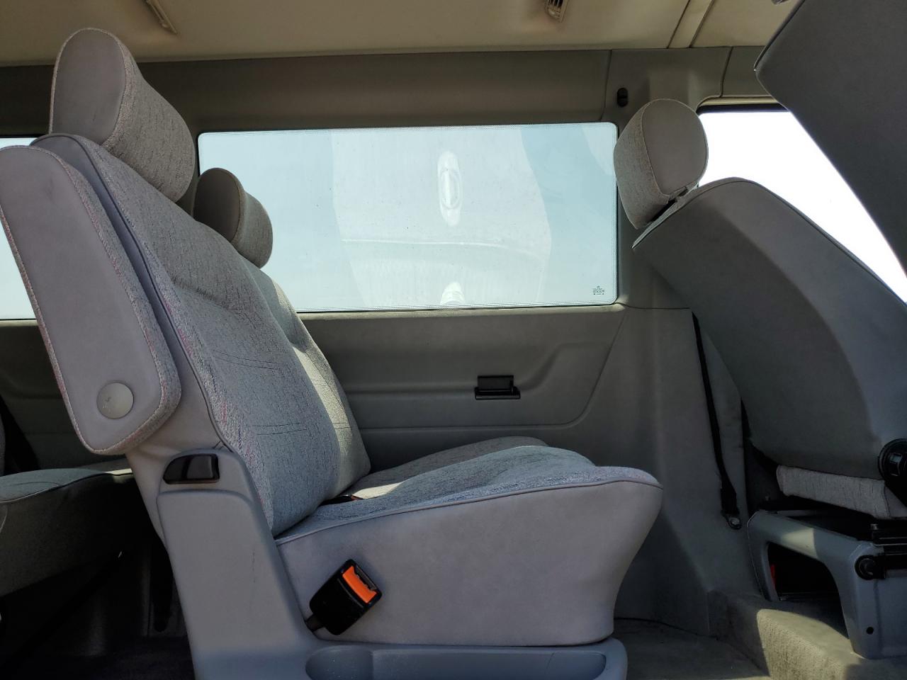 1993 Volkswagen Eurovan Cl VIN: WV2HD0706PH003480 Lot: 68980015