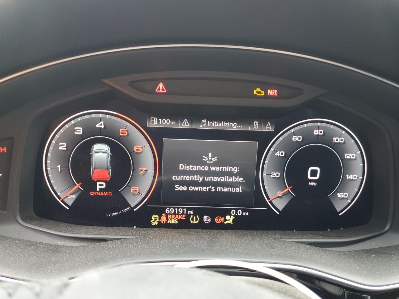 2020 Audi Q7 Prestige VIN: WA1VXAF78LD000153 Lot: 69547095