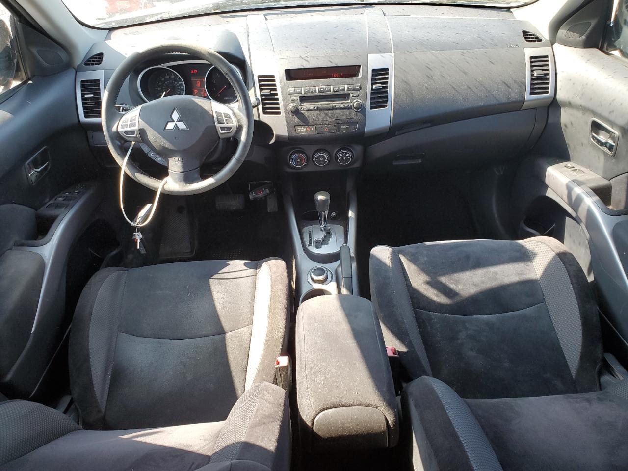 2010 Mitsubishi Outlander Xls VIN: JA4JT3AX9AZ603528 Lot: 66729785