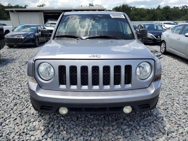 Parquets JEEP PATRIOT 2015 Srebrny