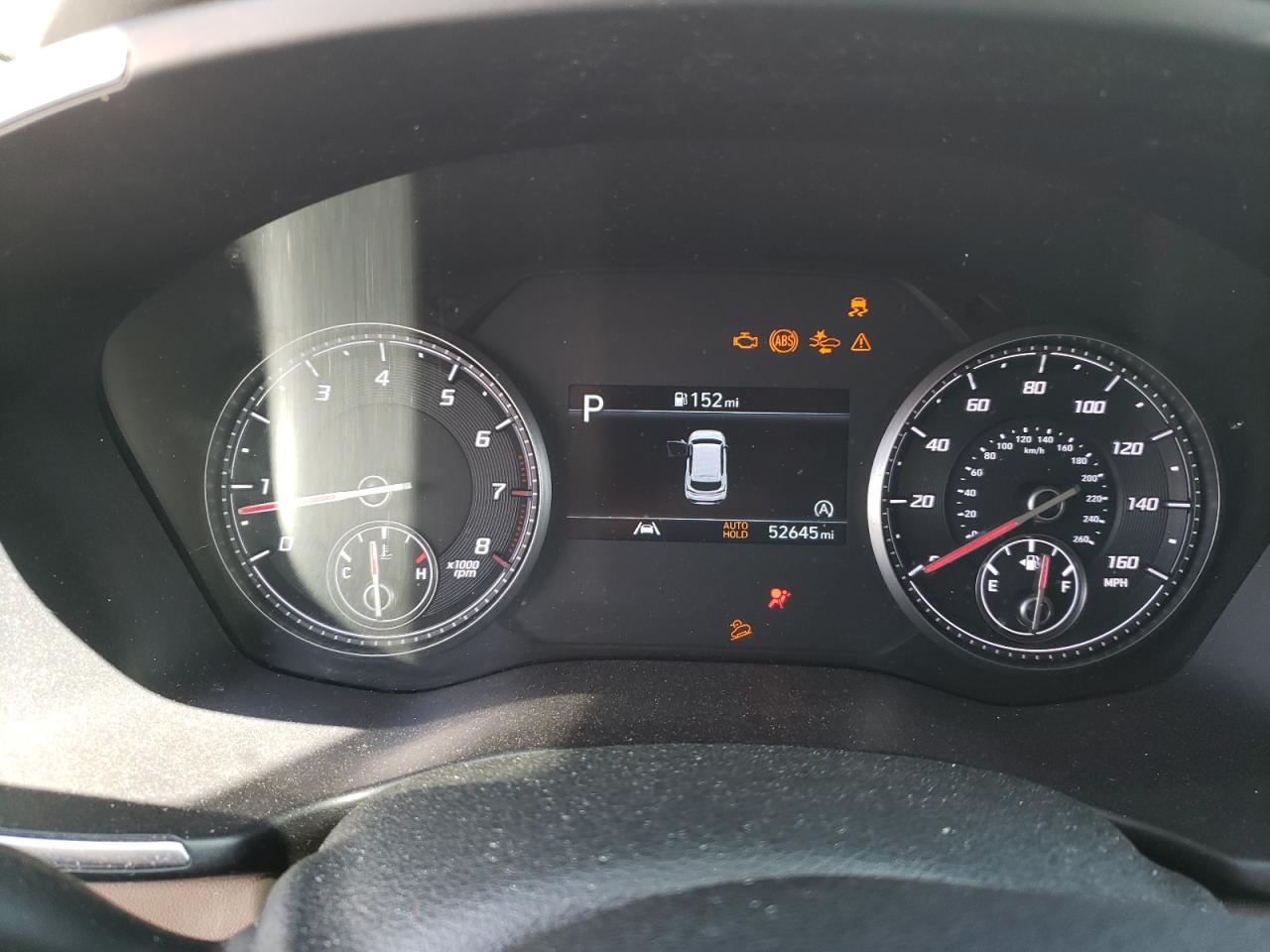 2022 Hyundai Santa Fe Sel VIN: 5NMS2DAJ1NH420696 Lot: 67767305